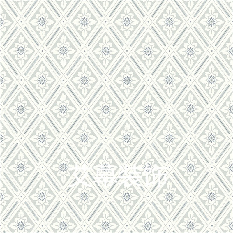 北欧法式复古壁纸轻奢中国风墙布背景墙壁纸客厅卧室壁.布无缝全