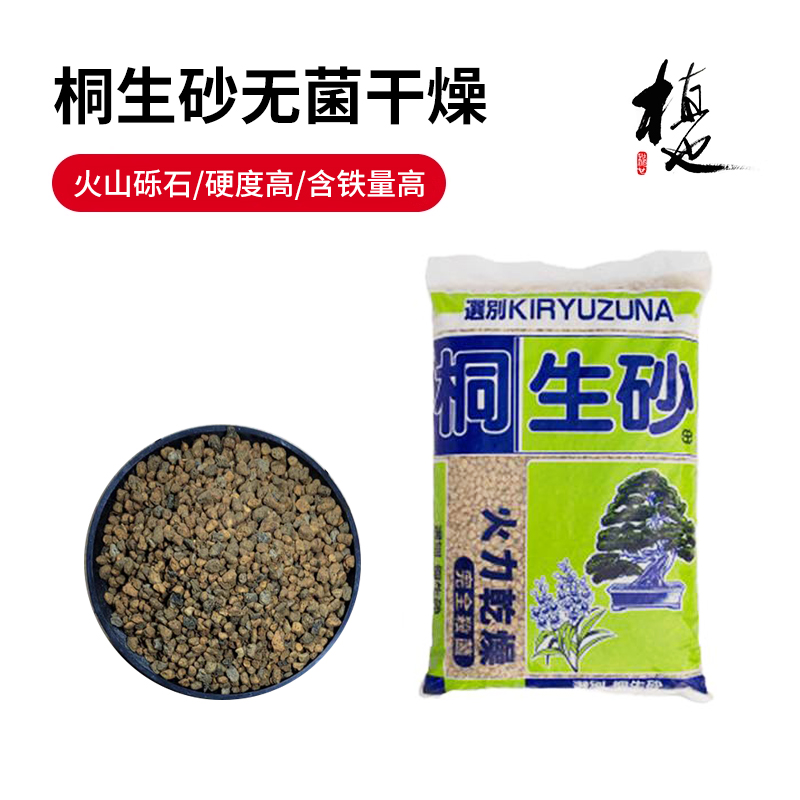 【顺丰包邮原装进口】桐生砂