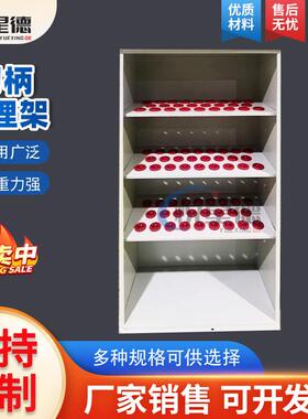 CNC重型刀具柜BT4050HSK00刀具存放架刀具柜刀柄管理存储柜
