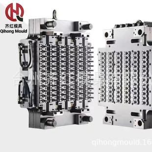 厂家定制矿泉水瓶胚广口瓶管胚模具16腔32腔48腔瓶坯塑料模具