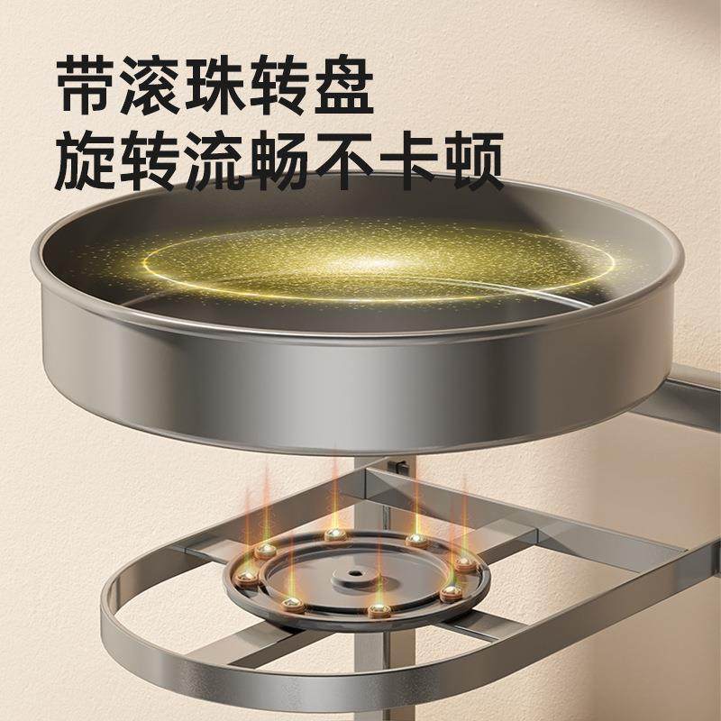 【折扣价】纳纳旋转调料置物架厨房专用酱醋调味料收纳盒转盘家用,鲜花速递/花卉仿真/绿植园艺,其它园艺用品,淘宝优惠券,粉丝福利购,淘宝优惠卷