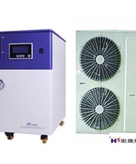HS-SC100B实验室f分体冷水机@分体式@风冷式制冷机