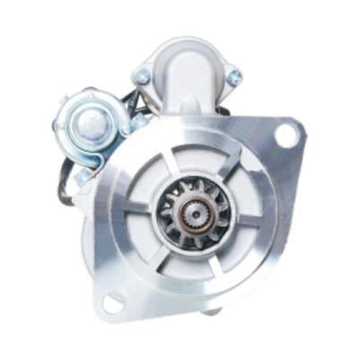 6D31起动机M2T78381 M2T78382 ME087590 ME087589 M002T78372