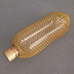 耐压玻璃瓶/丁二烯采样瓶 型号:GD088-100ML库号:M69243