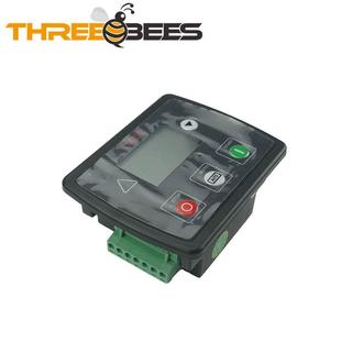 汽柴油发电机组控制器LXC706液晶显示屏控制保护系统LXC701