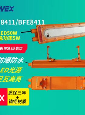 BFC8411 LED防爆泛光灯吊杆式 BFE8411 LED防爆应急泛光灯吸顶式