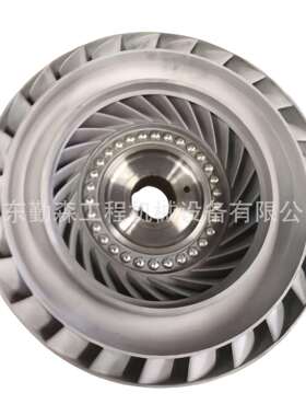 D375A-6泵轮祸轮组件 711-66-11122 195-13-71510 711-60-22120