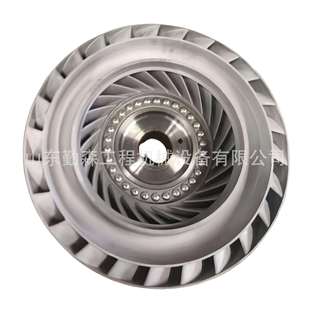 11122 6泵轮祸轮组件 22120 71510 711 D375A 195