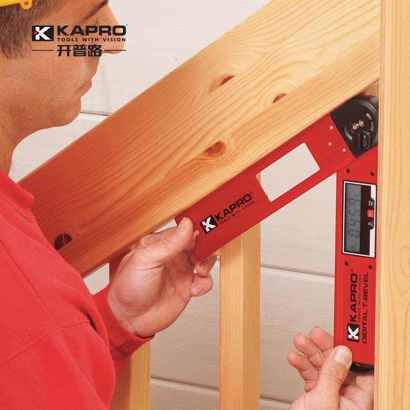 KAPRO开普路/嘉宝992数显角度仪水平尺水平仪高精度角尺