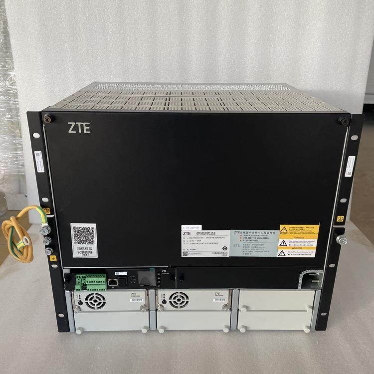 中兴ZXDU98B601V5.0通信用高频开关电源系统48V600A嵌入式电源
