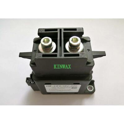 HFE18V-200/-12-HC5高压直流继电器HONGFA触点