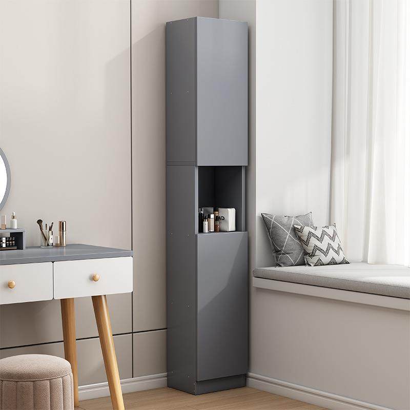 防尘书柜墙边夹缝窄立柜家用小书架带门收纳置物柜落地客厅展示柜,农机/农具/农膜,其它农用工具,淘宝优惠券,粉丝福利购,淘宝优惠卷