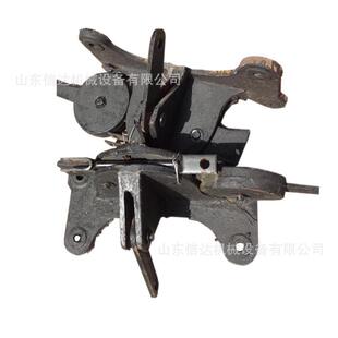 使用简单卧式扳道器立式手动扳道器 SL-120型弹簧扳道器立式扳道