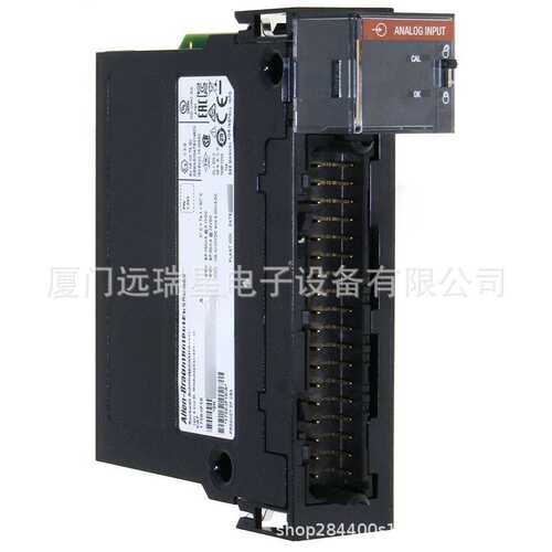 1756-IF16H 模拟输入模块ControlLogix 16 点 A/I HART 模块 AB