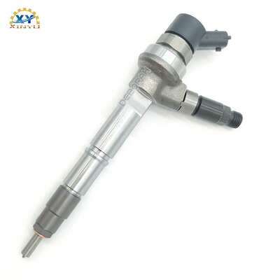 0445110927 5525558/5897801 柴油电喷高压共轨喷油器总成喷油嘴