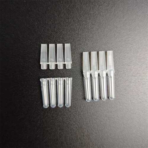 0.1ml定量PCR管四连管4联排管Qiagen Rotor-GENE荧光PCR仪专用