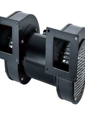 塑料机械Sirocco双进双出离心风机AC560W冷却风机380V低噪音风机