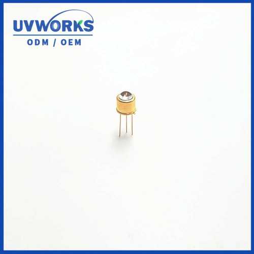 TO39仪器仪表使用235nm305nm320nm340nm405nm可选TO5封装Led紫外