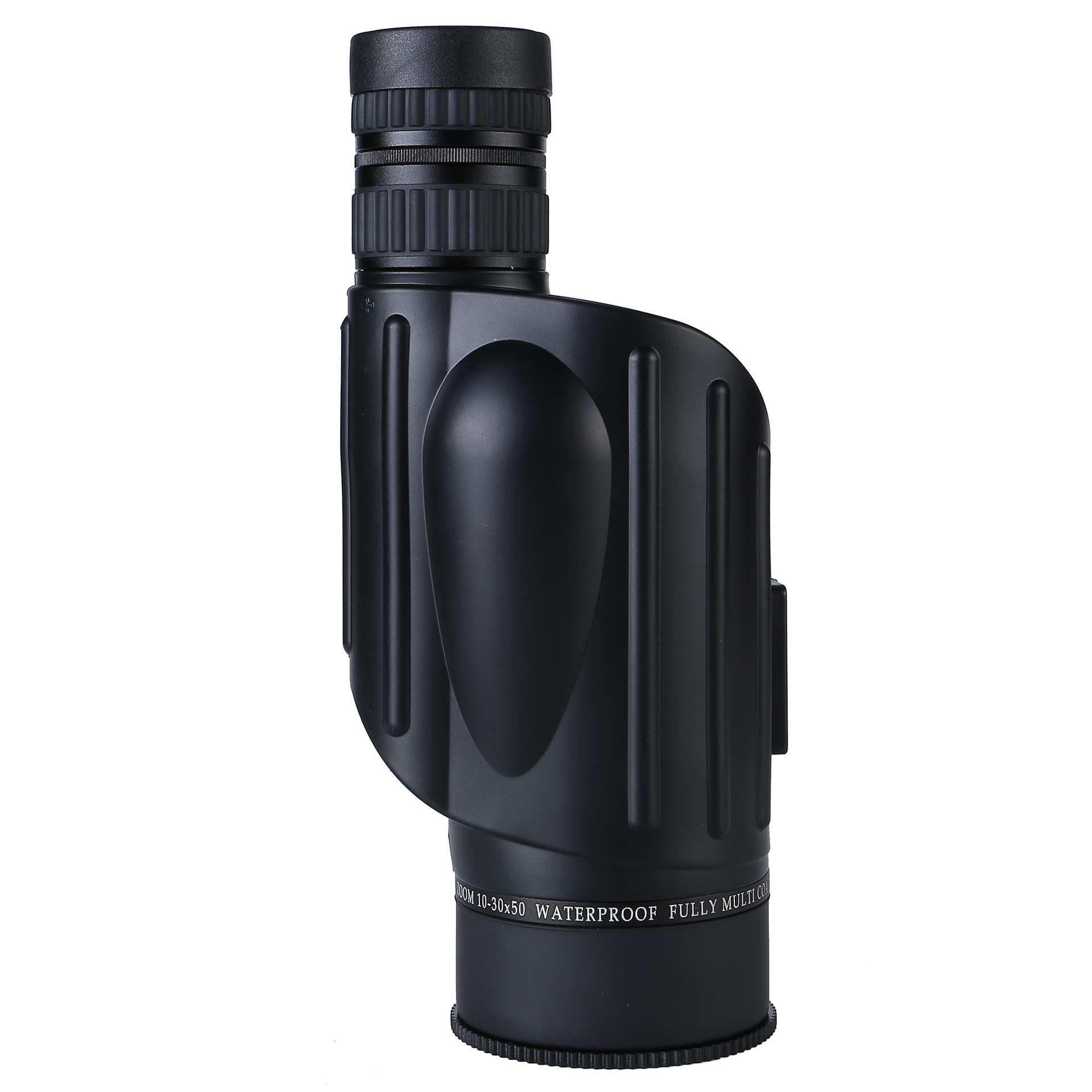 厂家 高清变倍望远镜 10-30×50单筒望远镜观景镜高倍率户外