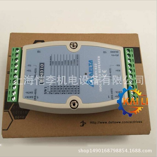 IFD8500 IFD8510/IFD8520台达PLC工业总线转换模块TCP/IP模块