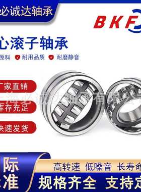 BKF调心滚子轴承24132 24134 24136 24138 24040 24044 CC CA/W33