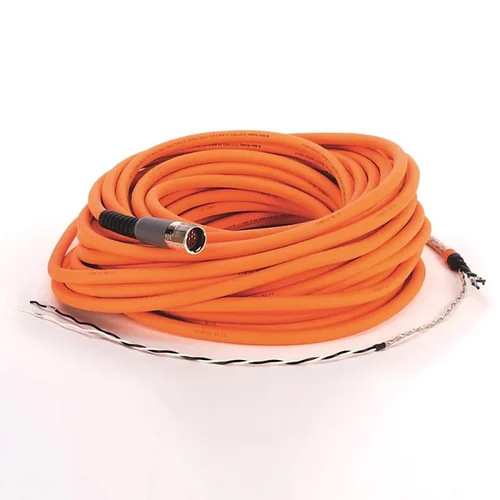 Allen-Bradley 系列伺服电机电源线电缆2090-CPBM4DF-16AF30