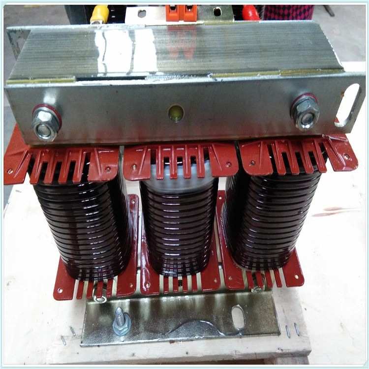 电抗率12% 65KVAR电容无功补偿串联电抗器CKSG-7.8/0.525-12%