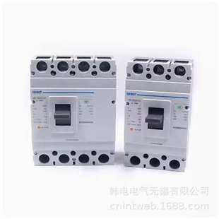 250 400 4300 125 塑壳漏电断路器 3300 160 800 NM1LE 630