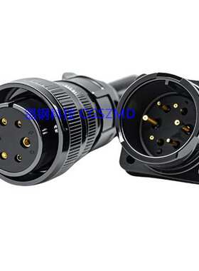 VG95234 连接器 MS3106A 24-6S/Connector with a circular port