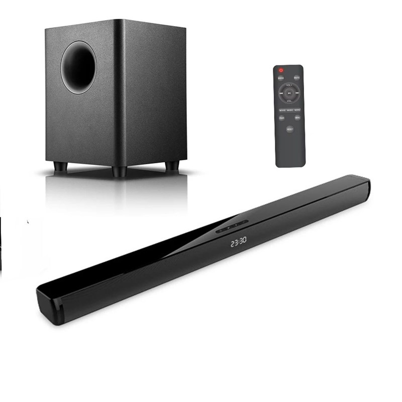 Samtronic TV Sound Bar 2.1CH Soundbar with Wireless Subwoofe