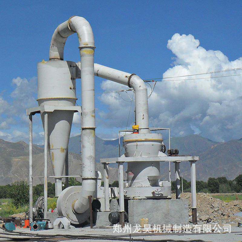 超细氧化锰雷蒙磨机大型锰矿石粗粉雷蒙磨粉机有色金属雷蒙磨设备