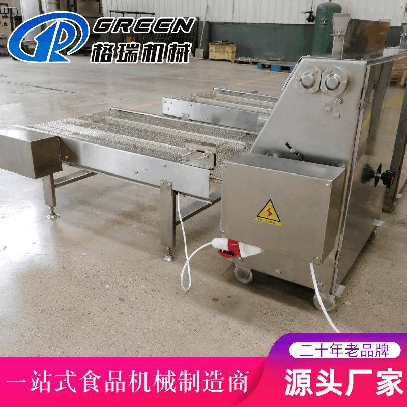 春卷皮机家用机价格鸡蛋饼机源头厂家供应全自动春饼机设备