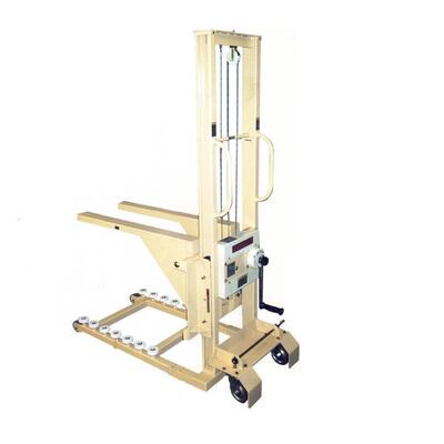 liftrer手摇堆高车半导体厂L500-OP