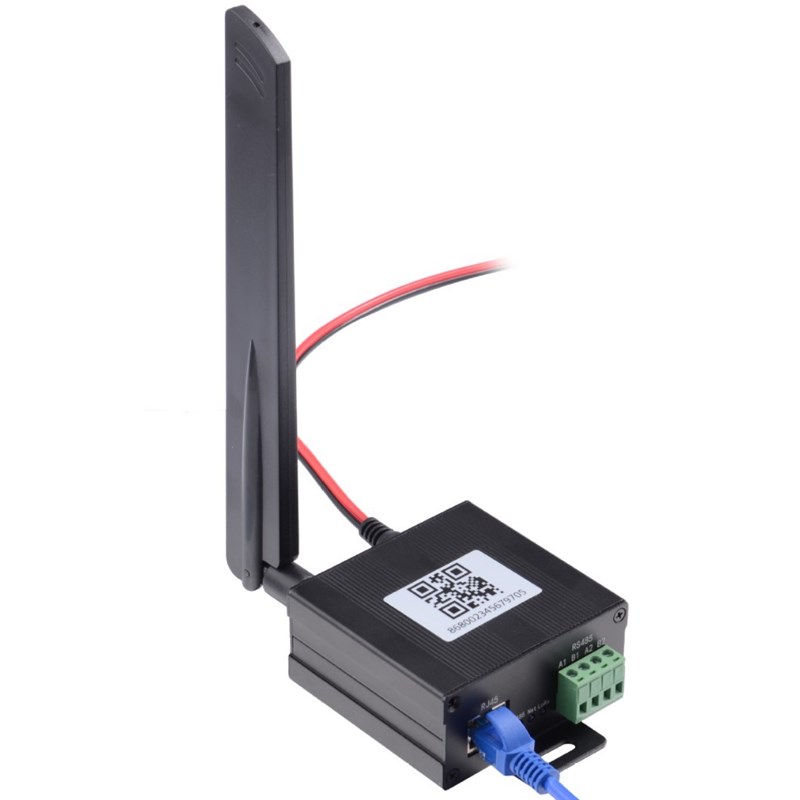 LORA无线电表网关远程抄表支持MQTT对接可二次开发