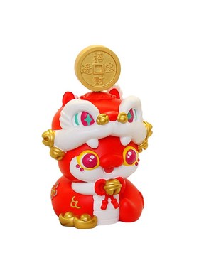 2025蛇年存钱罐摆件十二生肖吉祥物文创充钱罐公司年会伴手礼答谢