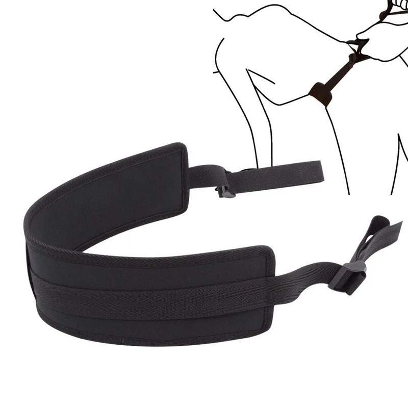 Bdsm Bondage Set Restraint Adult Game Handcuff Neck Collar W