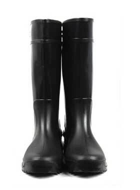 莱尔SC-9-99 PVC高筒防化靴 防水耐油耐酸碱耐腐蚀 筒高370mm