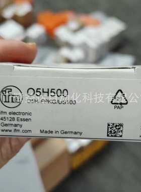 IFM 易福门 传感器     O5H500  LMC400 KD5018 KB5062 IM5132