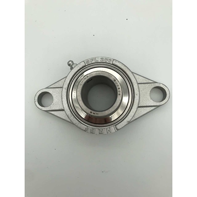 丝杆通用带座密封非进口外球面轴承SUCFL206