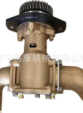 5265996  船机康明斯6BTA5.9海水泵5265994接头3866707