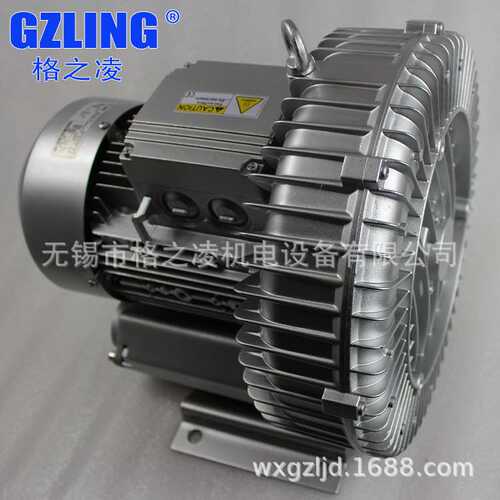 矿用 防爆涡旋气泵  防爆高压风机 G2RB 810 H17   5500W 380V