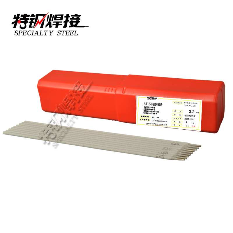 Chromet 91 VNR焊条 E9016-B9手工电弧焊条 耐热钢电焊条