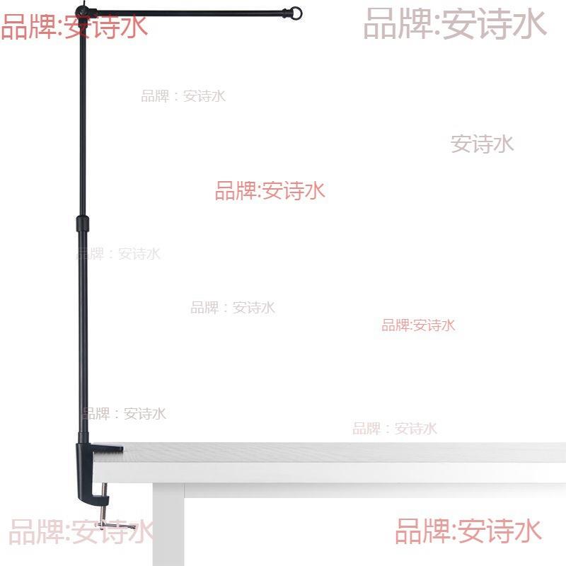 【折扣价】横幅广告布摆摊条地摊杆夜市桌面挂灯架子支架展示照明