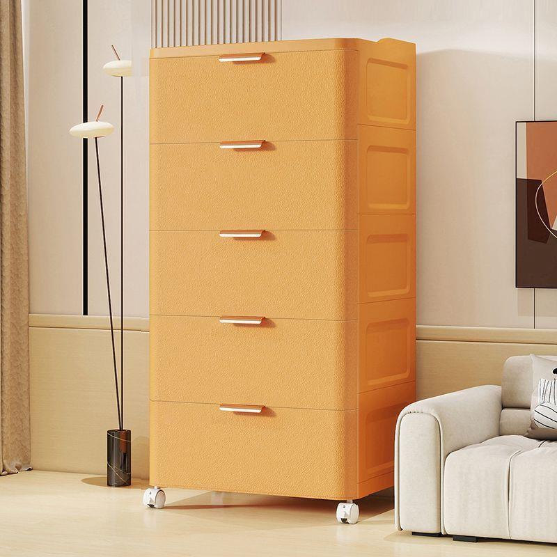 【折扣价】30/40/50CM宽加厚家用储物收纳箱卧室多层床头柜置物架