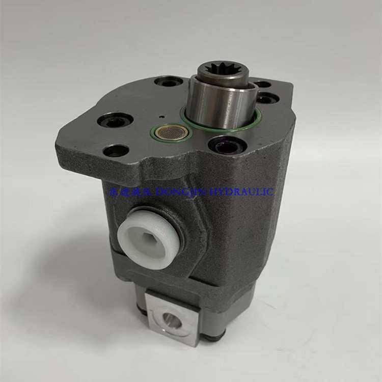 AP2D28斗山55/斗山60/徐工60齿轮泵先导泵GSP2-BOX 164R-10-696-0