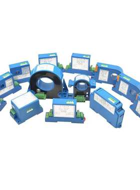 苏州迅鹏NPDA系列交流直流通用电流传感器变送器隔离器转换器