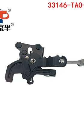 适用本田雅阁11-13 汽车大灯高低调节后传感器总成 33146-TA0-J01