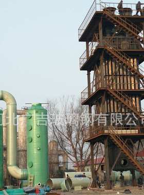 玻璃钢湿电除尘器 湿式静电除尘（雾）器WESP 砖厂湿式电除尘器