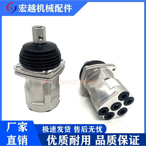 挖掘机配件适用于卡特E306 307 312 320 330 336B/C/DV1V2操纵杆