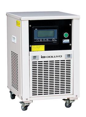 工业冷水机DIC002ASH-LE1循环降温注塑模具小型0.2P制冷机冰冻机